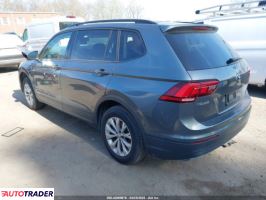 Volkswagen Tiguan 2019 2