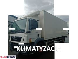 Man TGM 18.290 Euro 6 kontener 21 pal ład.11030kg! Sprowadzony - zobacz ofertę