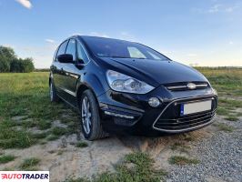 Ford S-Max 2011 2.0 163 KM