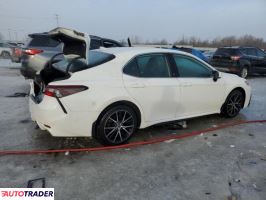 Toyota Camry 2021 2 Toyota Camry 2021 2
