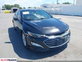 Chevrolet Malibu - zobacz ofertę