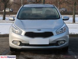 Kia Ceed 2013 1.4 97 KM