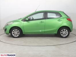Mazda 2 2011 1.3 73 KM