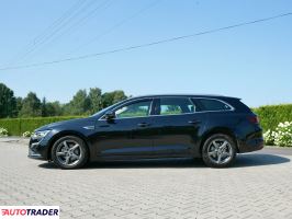 Renault Talisman 2016 1.6 130 KM