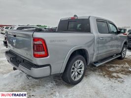 Dodge Ram 2022 5