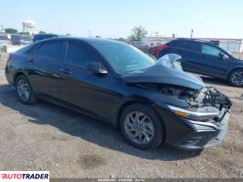 Hyundai Elantra 2024 2 Hyundai Elantra 2024 2