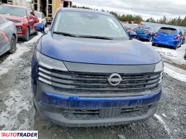 Nissan Pozostałe 2025 2
