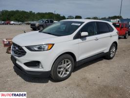 Ford Edge 2021 2 Ford Edge 2021 2