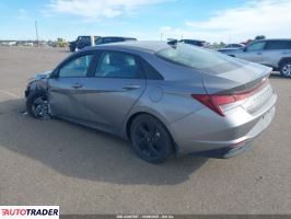 Hyundai Elantra 2023 2