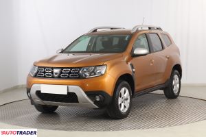 Dacia Duster 2021 1.0 89 KM Dacia Duster 2021 1.0 89 KM