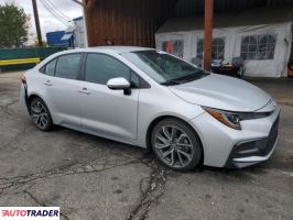 Toyota Corolla 2021 2 Toyota Corolla 2021 2