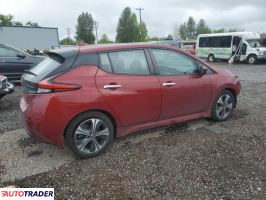 Nissan Leaf 2020 Nissan Leaf 2020