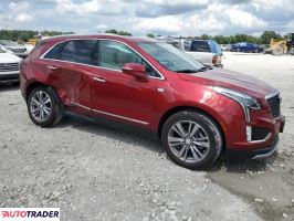Cadillac Pozostałe 2024 2