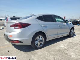 Hyundai Elantra 2020 2