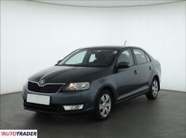 Skoda Rapid 2015 1.2 108 KM