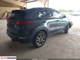 Kia Sportage 2021 2