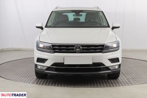 Volkswagen Tiguan 2016 2.0 147 KM