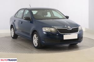 Skoda Rapid - zobacz ofertę