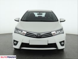 Toyota Corolla 2014 1.6 130 KM Toyota Corolla 2014 1.6 130 KM