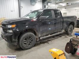 Chevrolet Silverado 2019 5 Chevrolet Silverado 2019 5