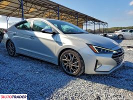 Hyundai Elantra 2019 2