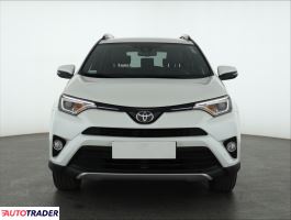 Toyota RAV 4 2016 2.0 140 KM