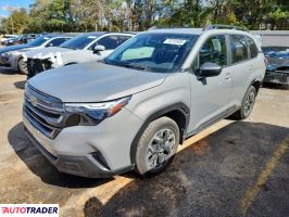 Subaru Forester 2025 2
