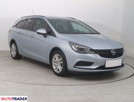 Opel Astra 2017 1.0 103 KM Opel Astra 2017 1.0 103 KM