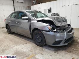 Nissan Sentra 2019 1