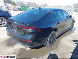 Honda Accord 2025 1