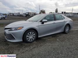 Toyota Camry - zobacz ofertę