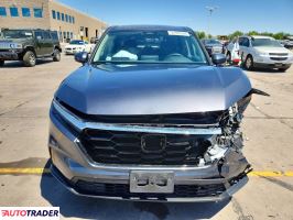 Honda CR-V 2024 1