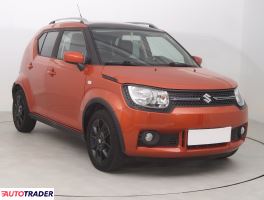 Suzuki Ignis 2018 1.2 88 KM
