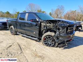 Chevrolet Silverado 2022 5