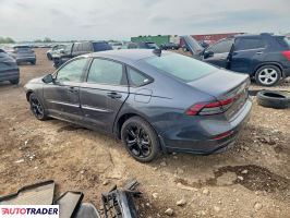 Honda Accord 2025 1