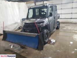 Polaris Ranger RZR 2022