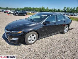 Chevrolet Malibu - zobacz ofertę