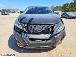 Nissan Murano 2023 3