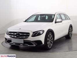 Mercedes E-klasa 2017 2.0 191 KM Mercedes E-klasa 2017 2.0 191 KM