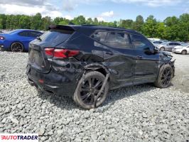 Chevrolet Blazer 2020 3 Chevrolet Blazer 2020 3
