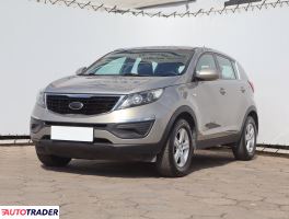 Kia Sportage 2014 1.6 132 KM