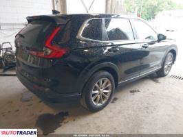 Honda CR-V 2025 1
