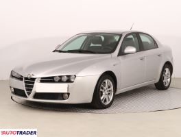 Alfa Romeo 159 2008 1.9 158 KM