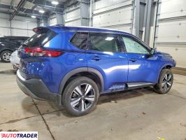 Nissan Rogue 2021 2