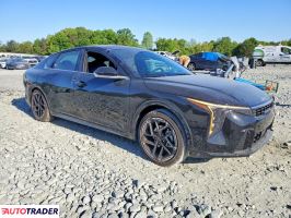Kia Pozostałe 2026 2