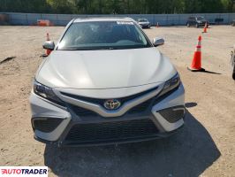 Toyota Camry 2022 2