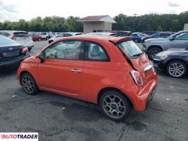 Fiat 500 2019 1