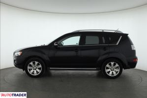 Mitsubishi Outlander 2010 2.0 138 KM Mitsubishi Outlander 2010 2.0 138 KM