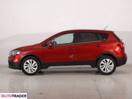 Suzuki SX4 S-Cross 2018 1.4 138 KM