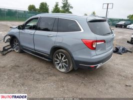 Honda Pilot 2022 3
